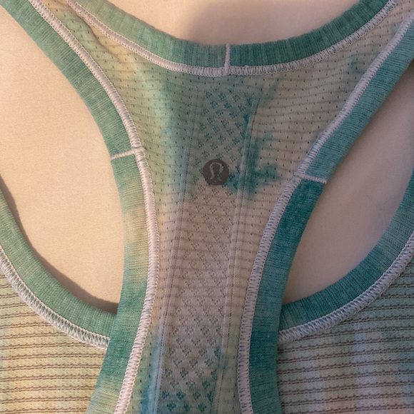 Lululemon Swiftly tech racerback tank top - Picture 3 of 3